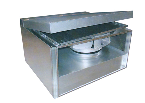 QC-II/QC-IV消音型管道风机 QC-II/QC-IV消音型管道风机